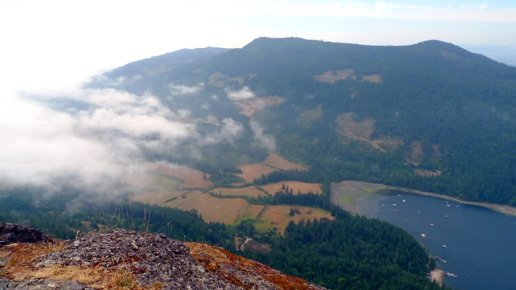 Burgoyne Bay Provincial Park