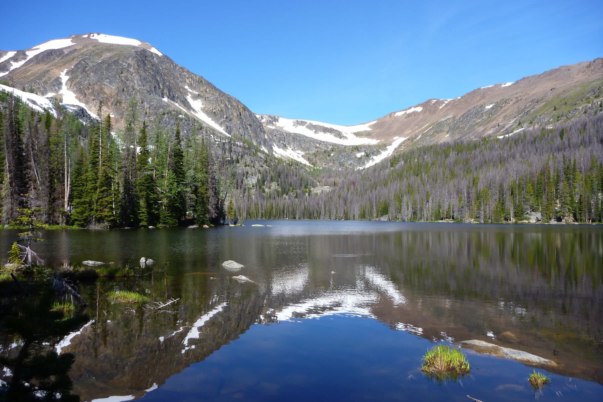 Cathedral Provincial Park and Protected Area
