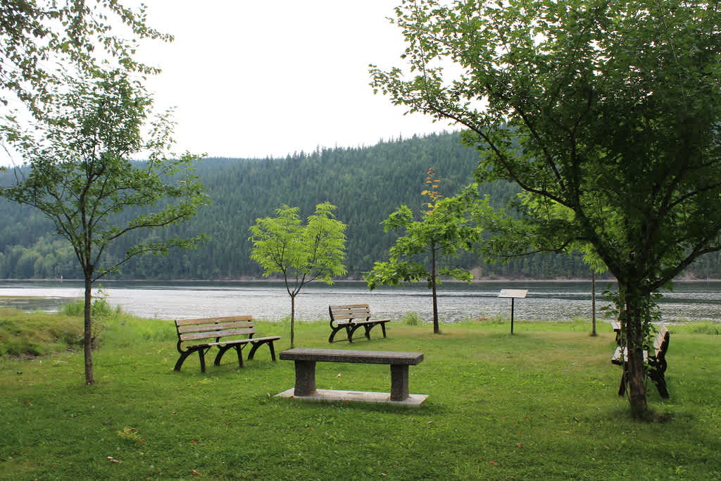 Cedar Point Provincial Park