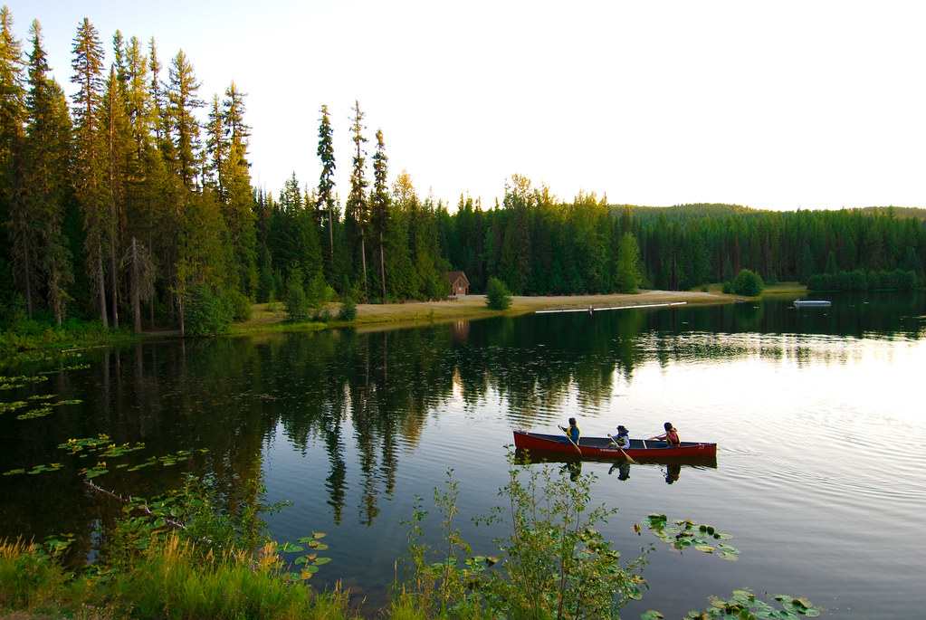Champion Lakes Provincial Park