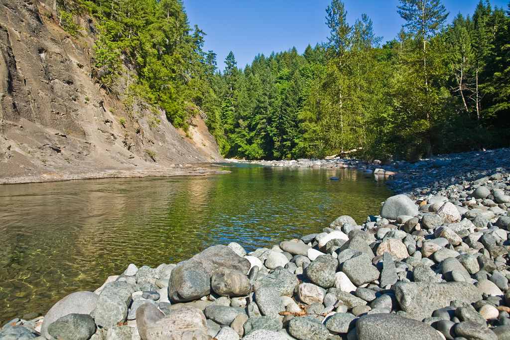 Chemainus River Provincial Park
