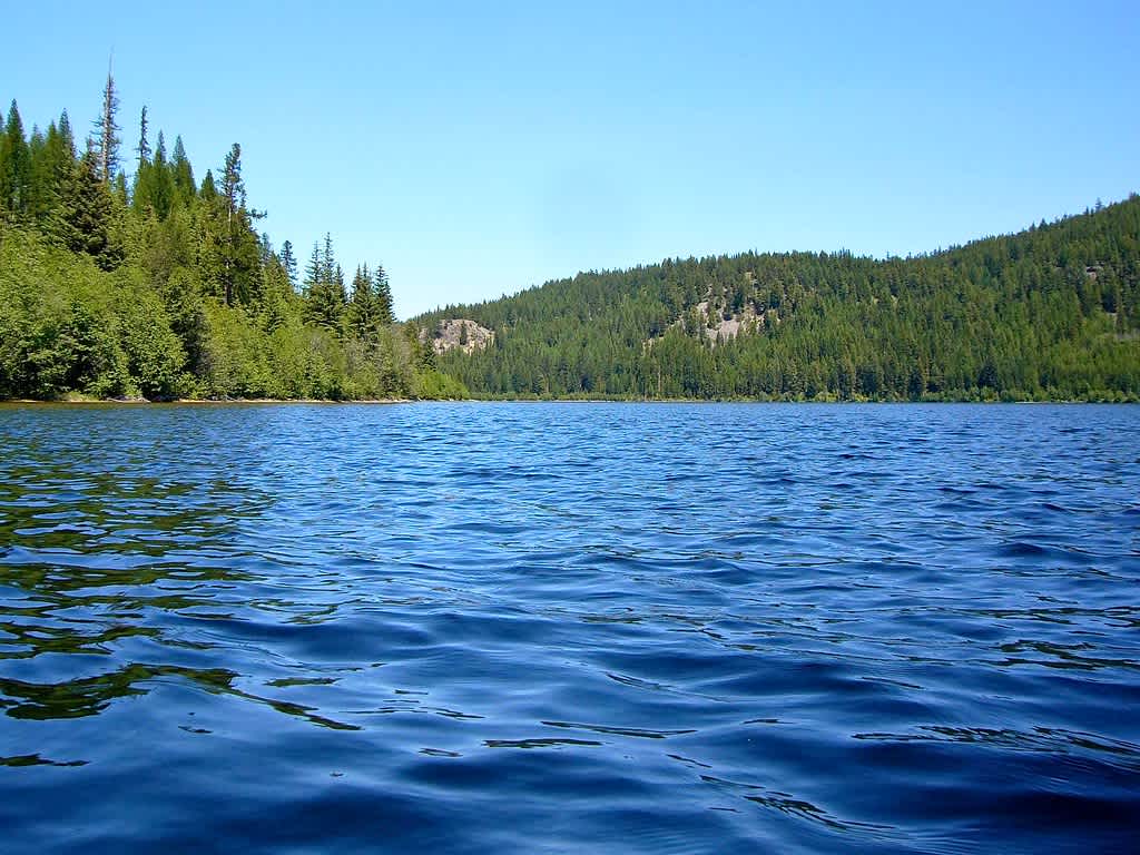 Conkle Lake Provincial Park