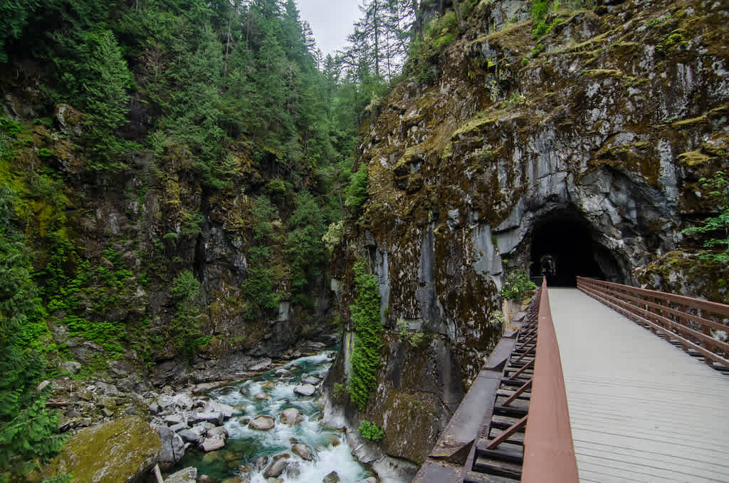 Coquihalla Canyon Provincial Park