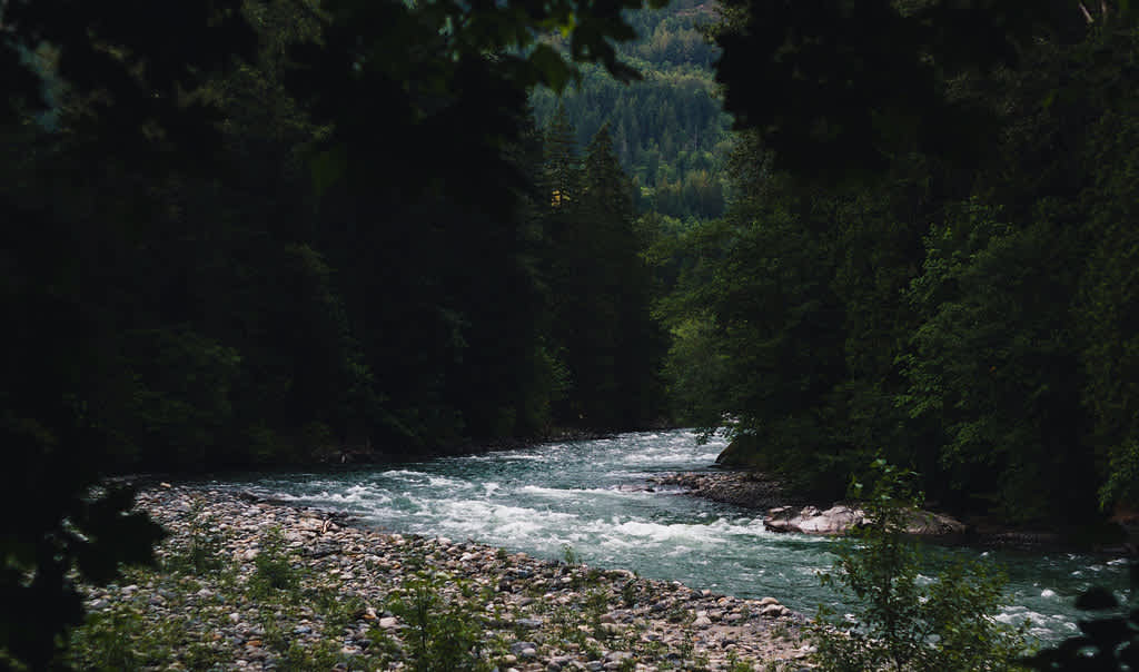 Coquihalla River Provincial Park