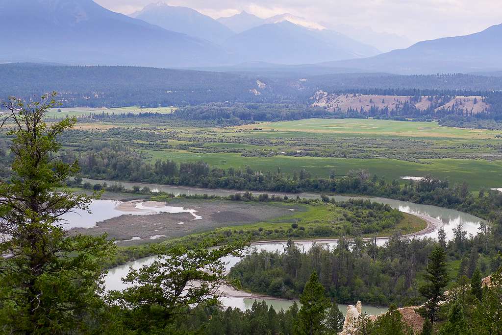 Dry Gulch Provincial Park