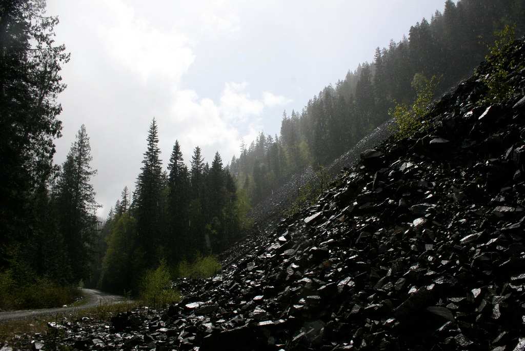 Eakin Creek Canyon Provincial Park