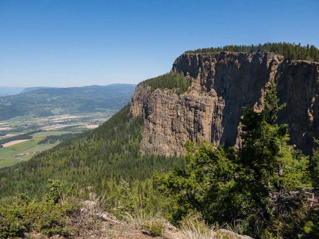 Enderby Cliffs Provincial Park