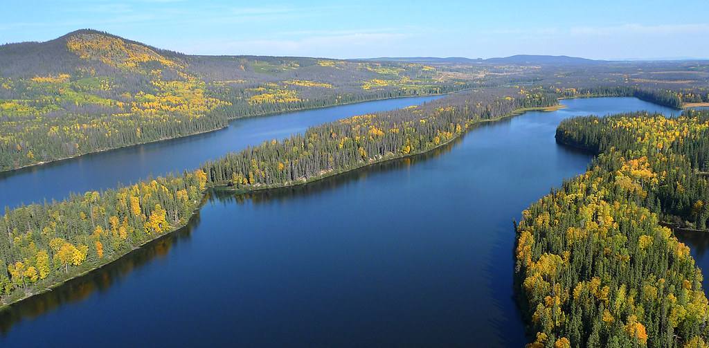 Finger-Tatuk Provincial Park