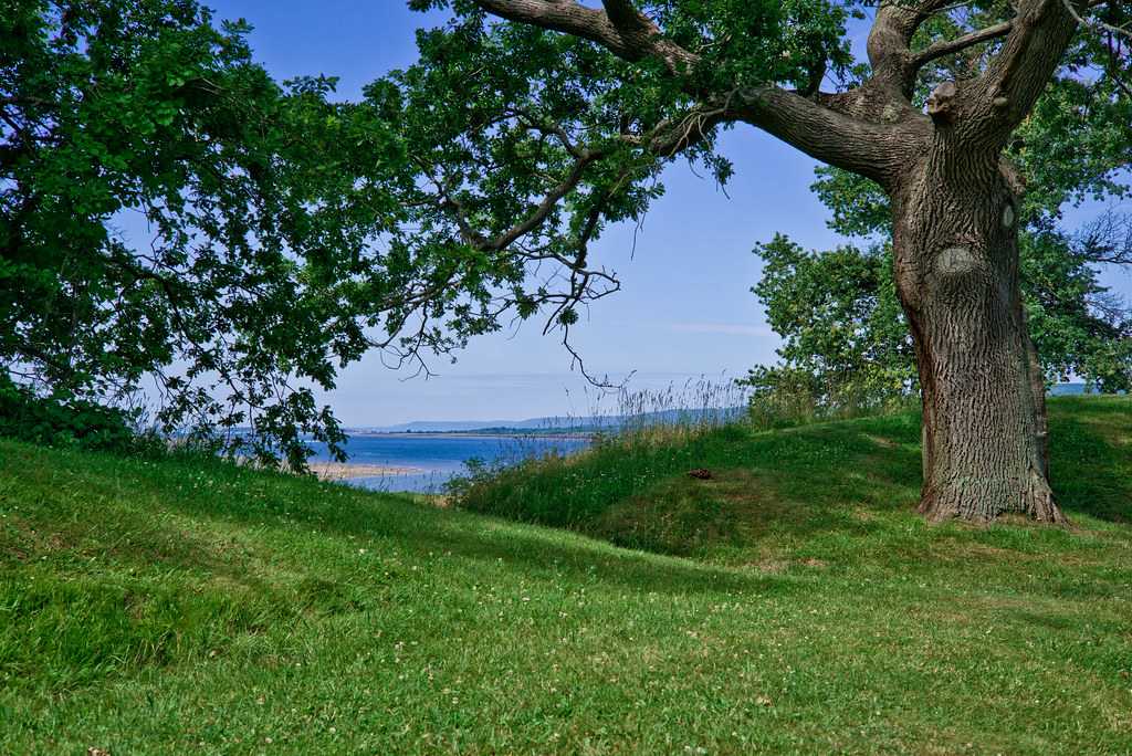 Annapolis Basin Look Off Provincial Park