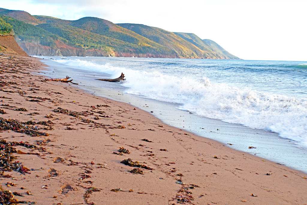 Cabots Landing Provincial Park