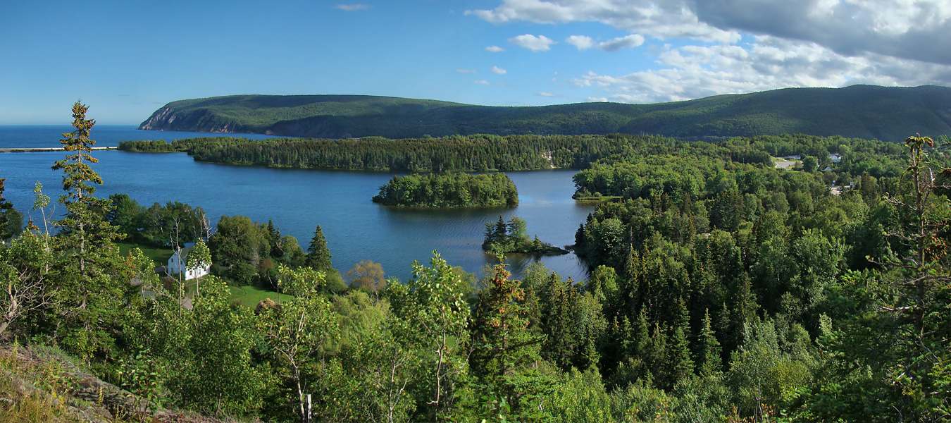 Cape Smokey Provincial Park