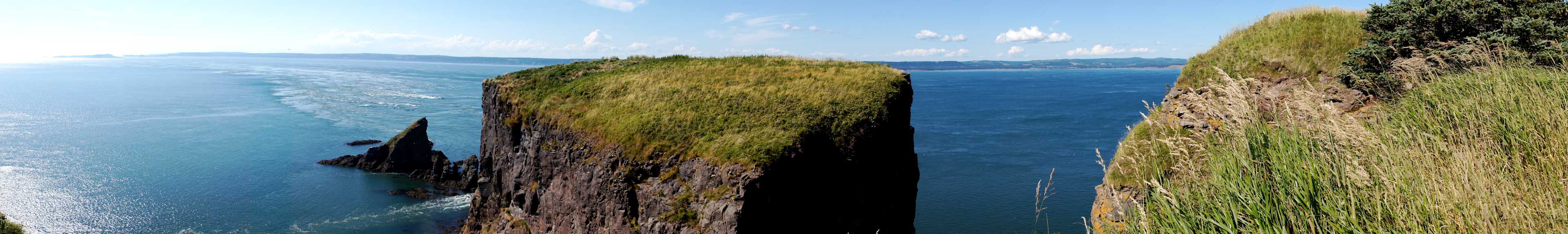 Cape Split Provincial Park