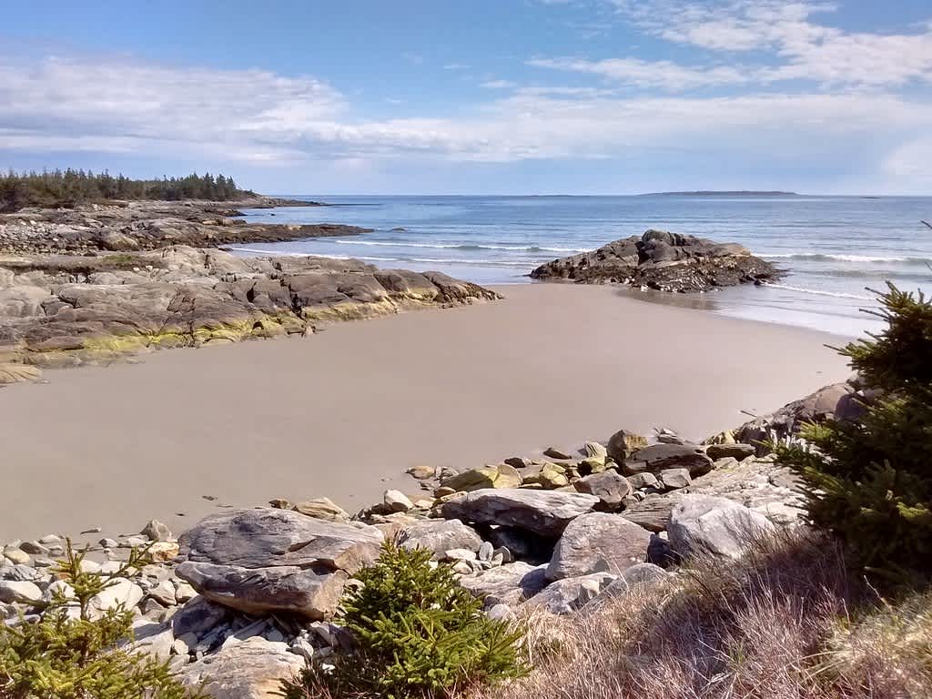 Clam Harbour Beach Provincial Park