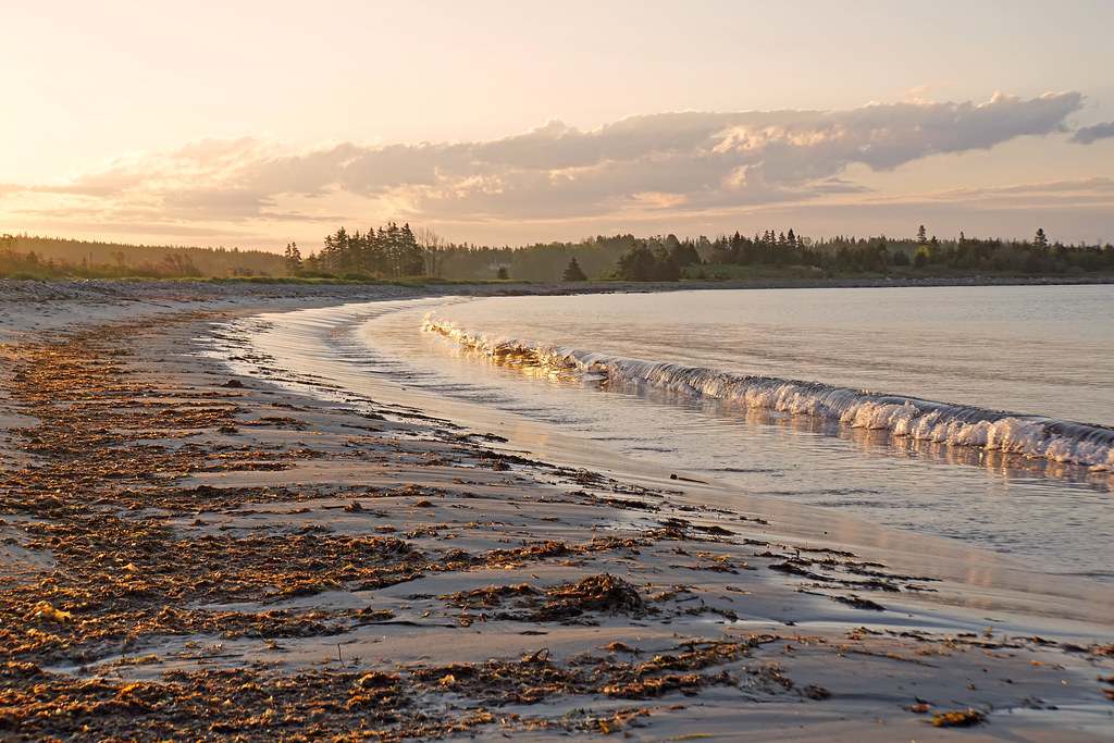 Cleveland Beach Provincial Park
