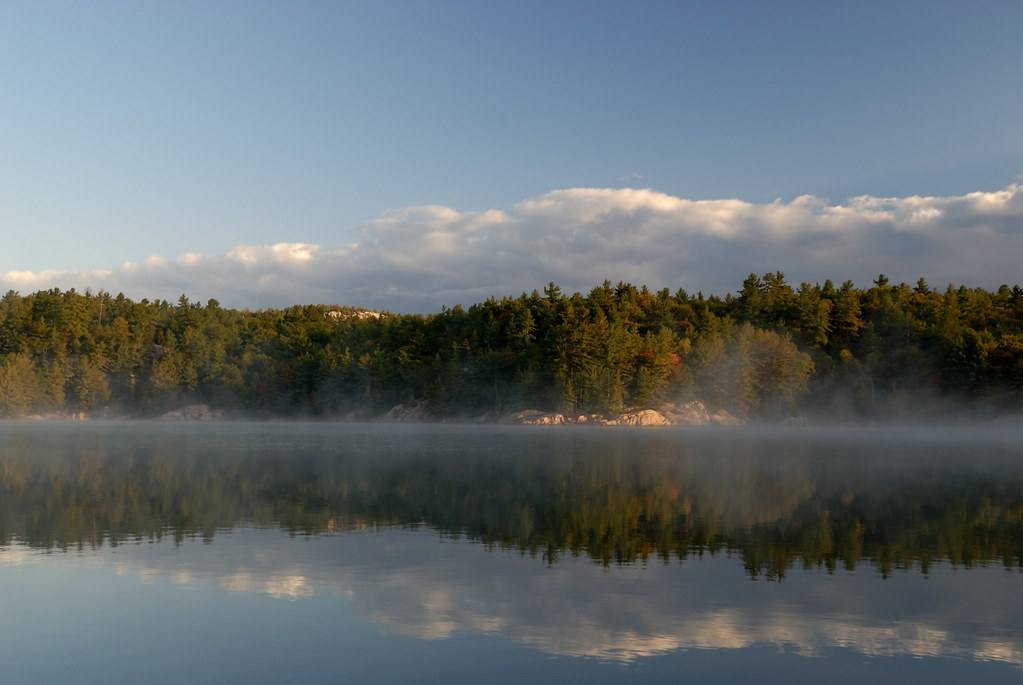 Lake George Provincial Park