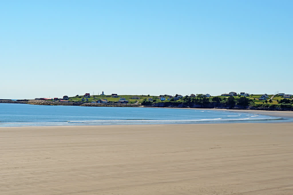 Mavillette Beach Provincial Park