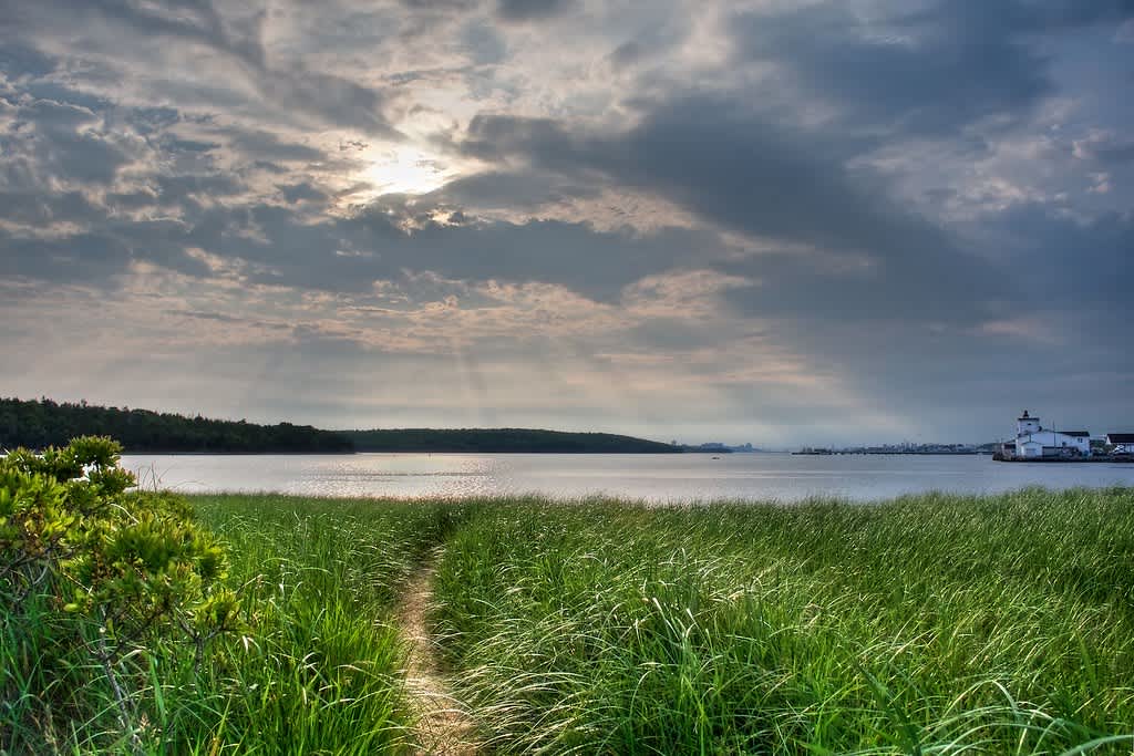 McCormacks Beach Provincial Park