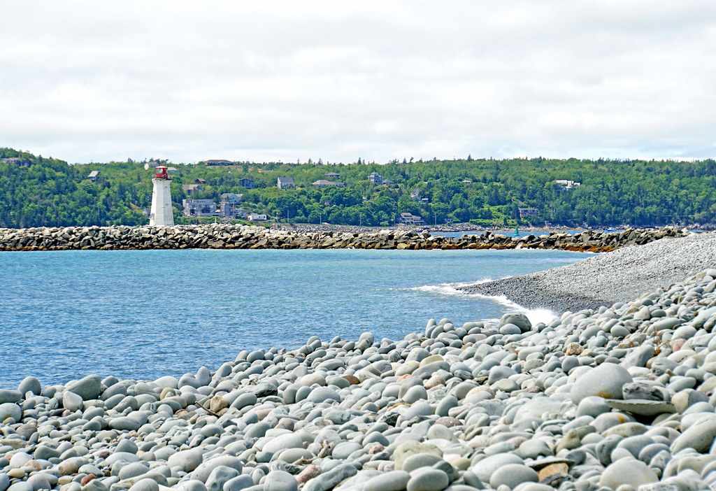 McNabs and Lawlor Islands Provincial Park