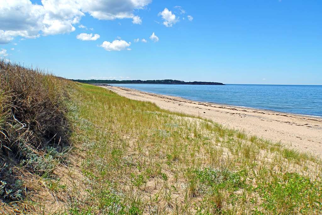 Melmerby Beach Provincial Park