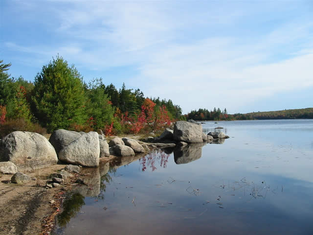 Mickey Hill Provincial Park