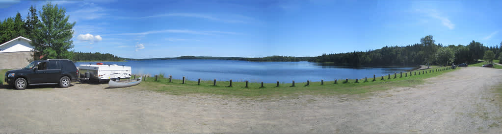 Mira River Provincial Park