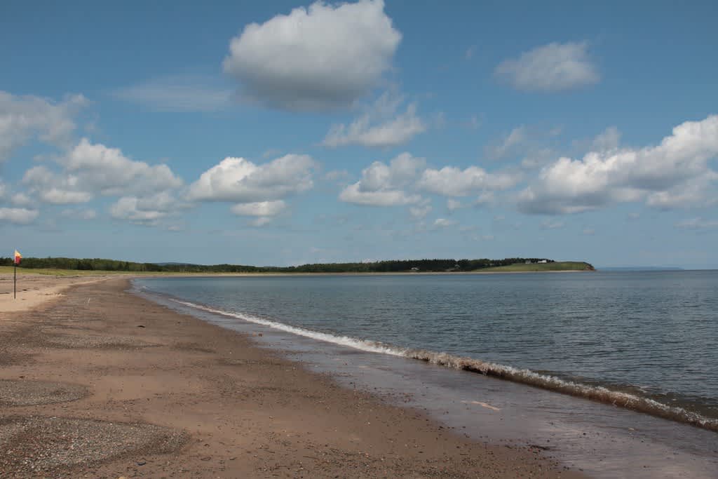 Pondville Beach Provincial Park
