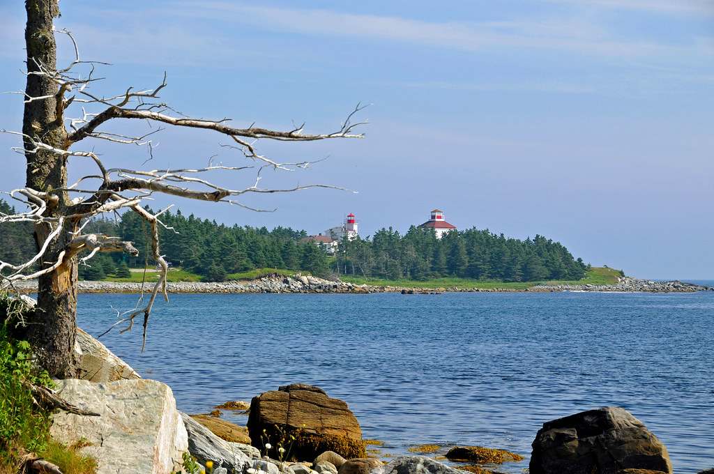 Port Hood Station Provincial Park