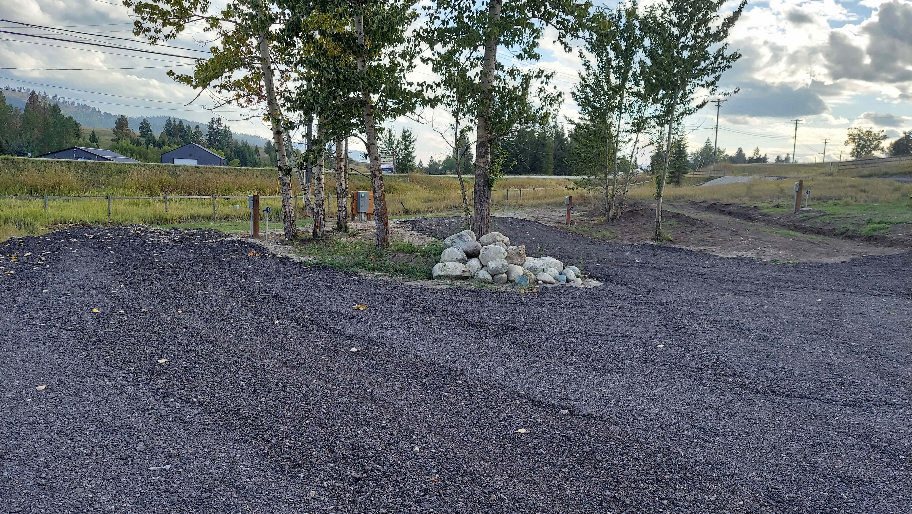 West Kalispell RV Spots