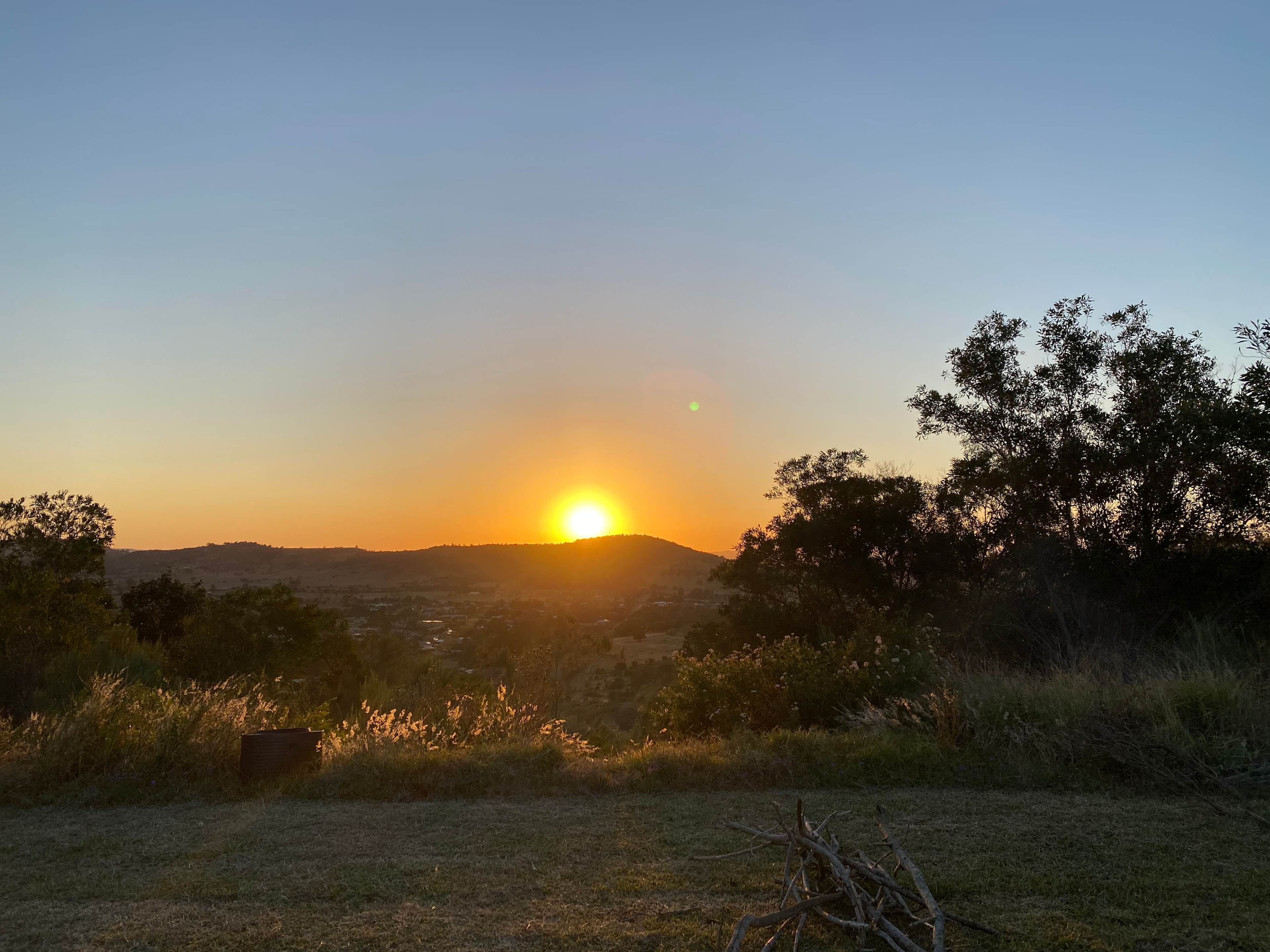Foggy Lookout Wellness Retreat