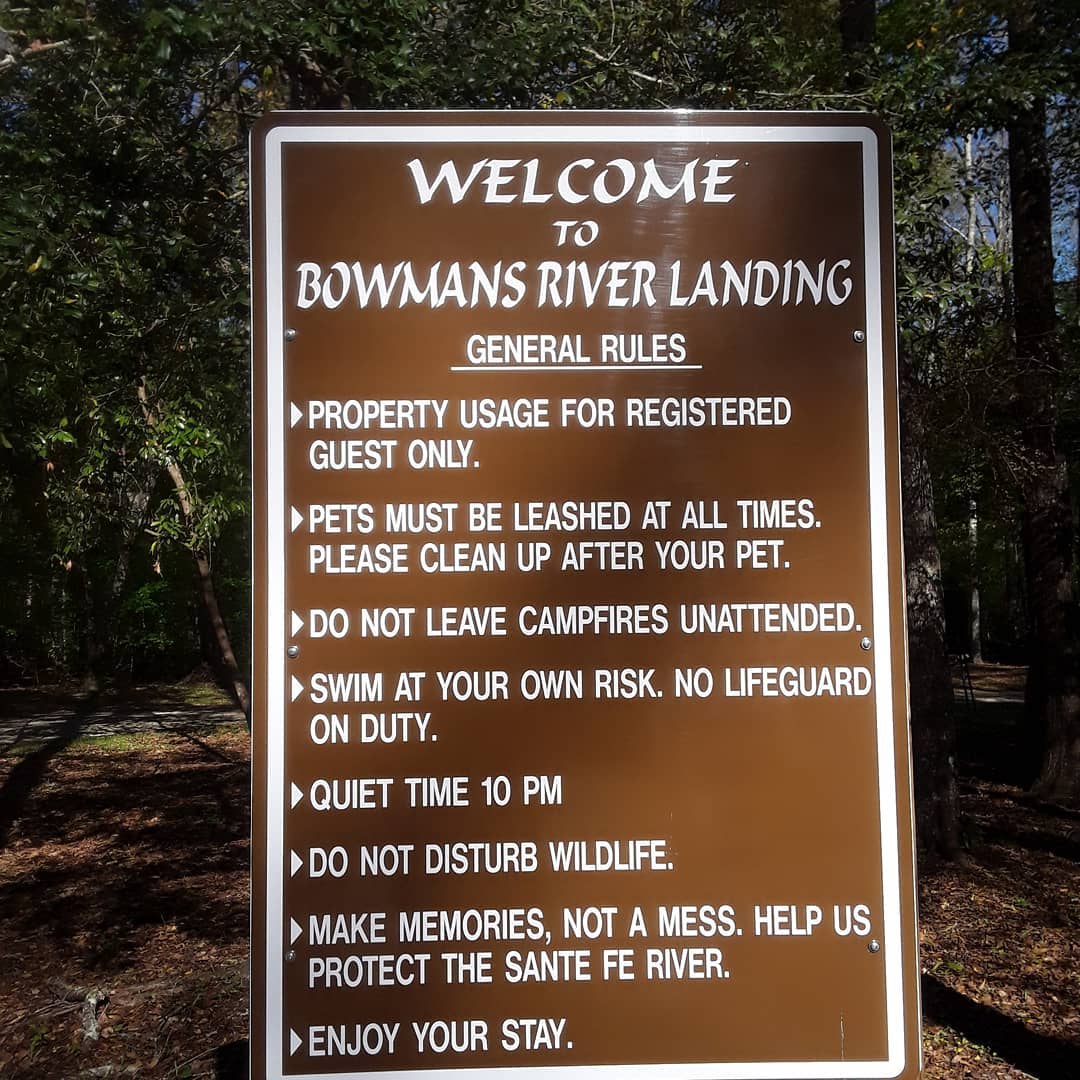Bowman's Landing