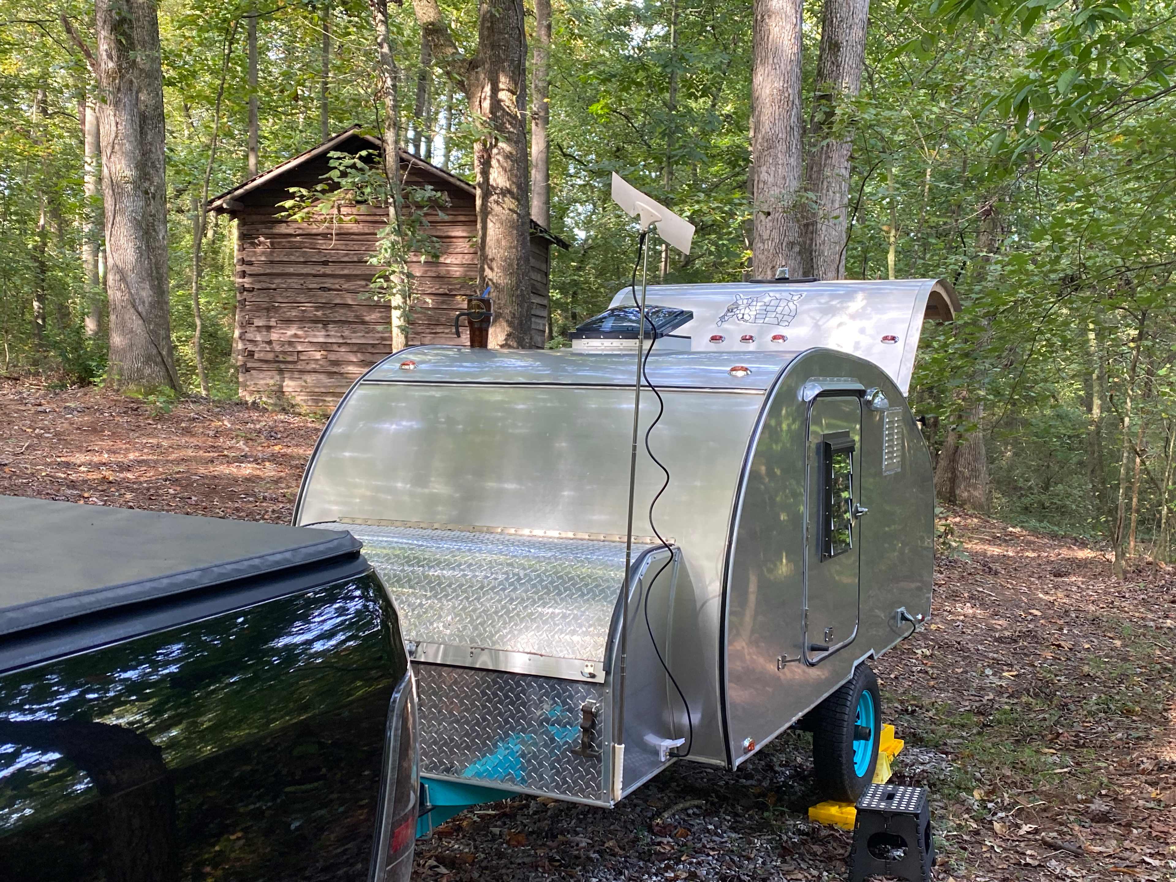 Eden Oaks Vineyard & Campground