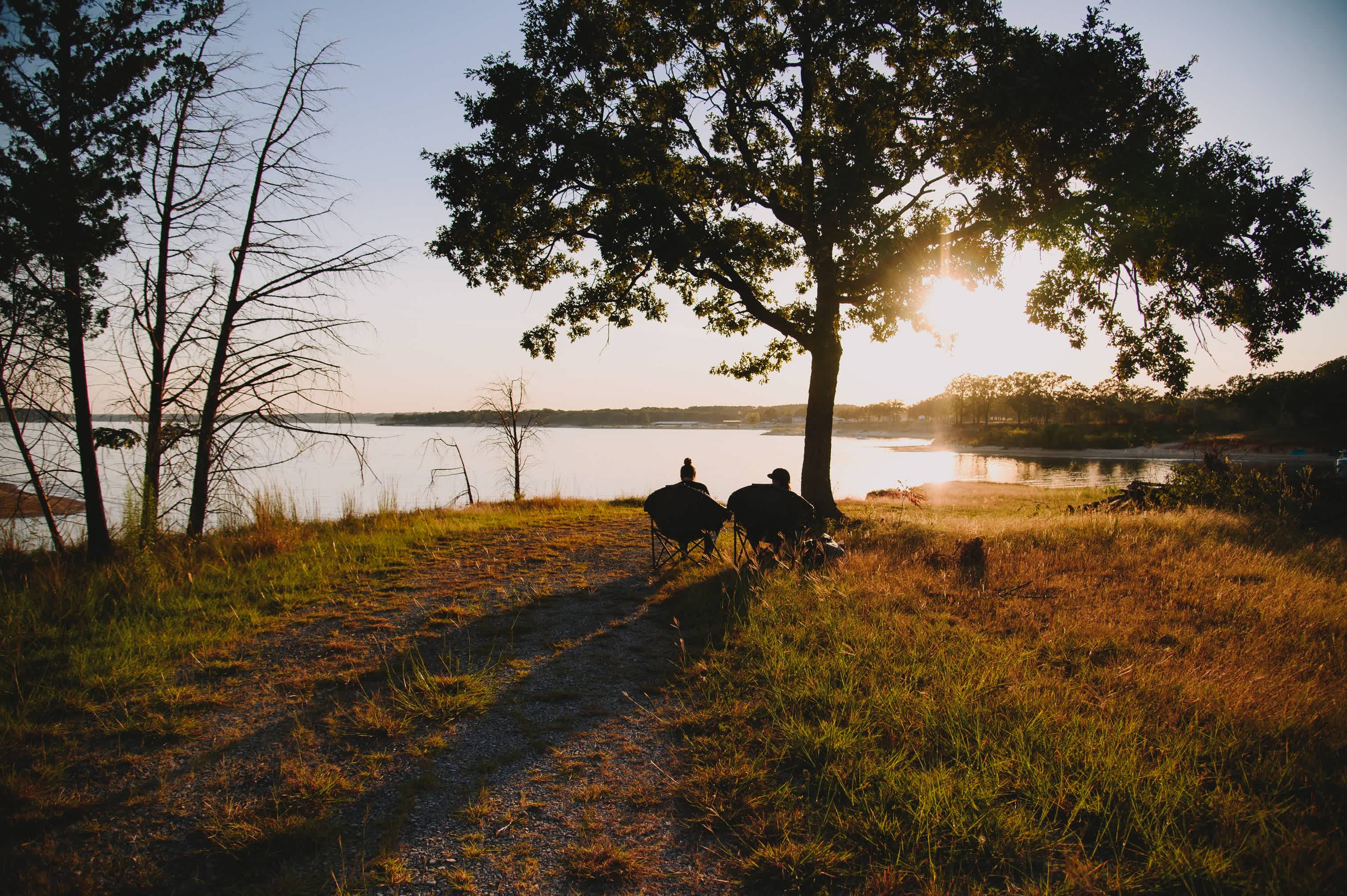 Sundance Camp on Lake Texoma