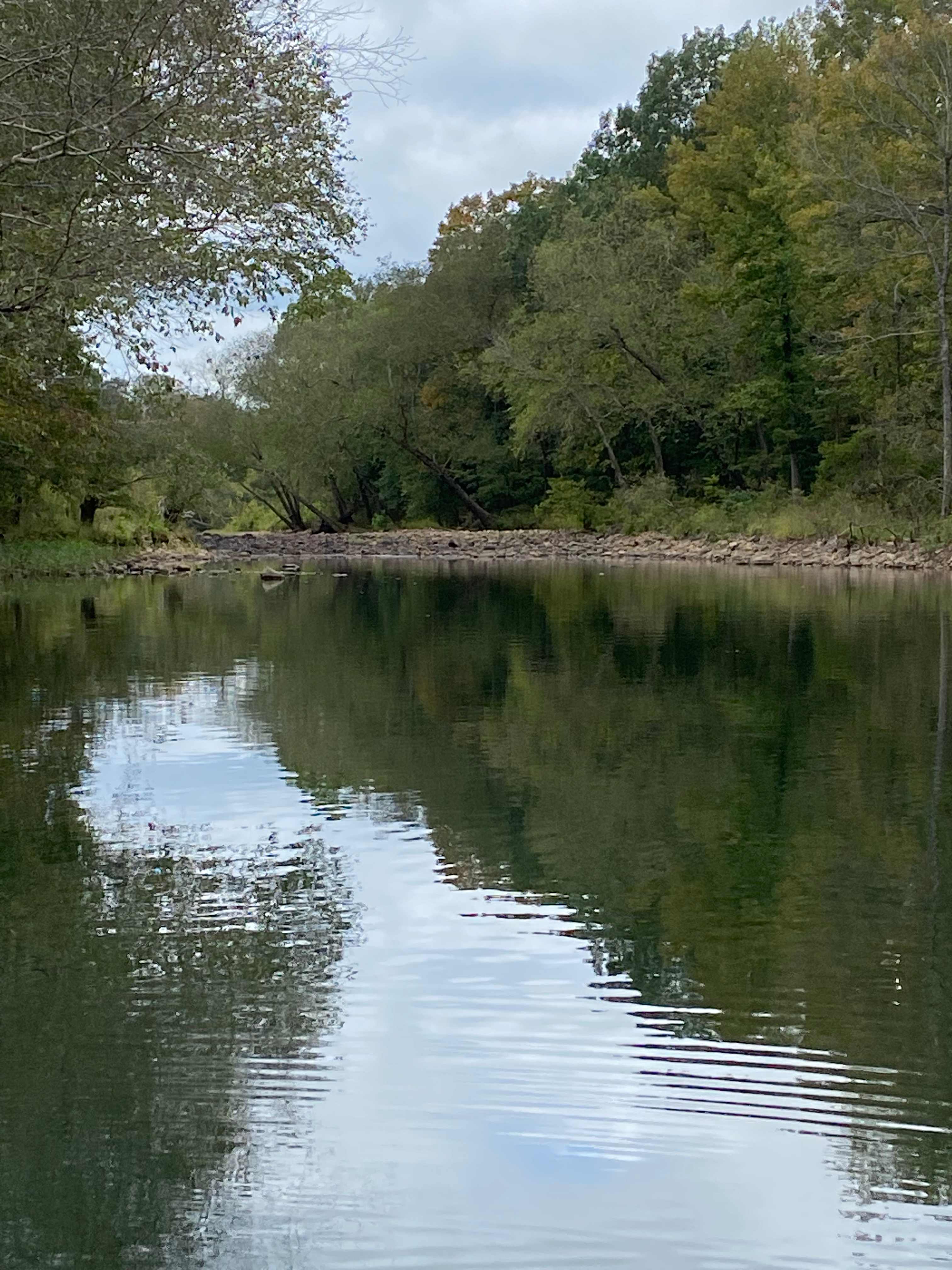 Yearling Ridge Riverfront Camp