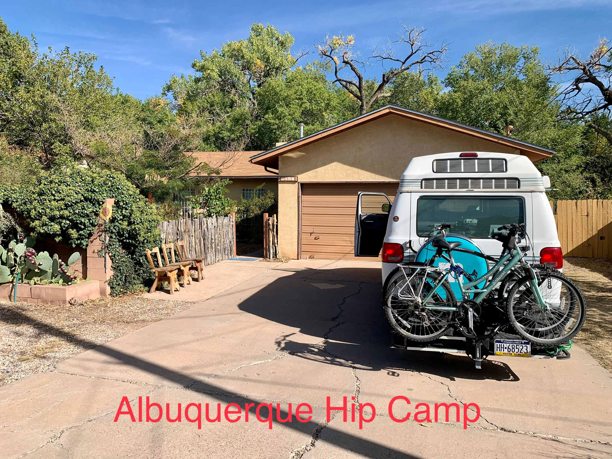 Healing on the Rio Grande !
