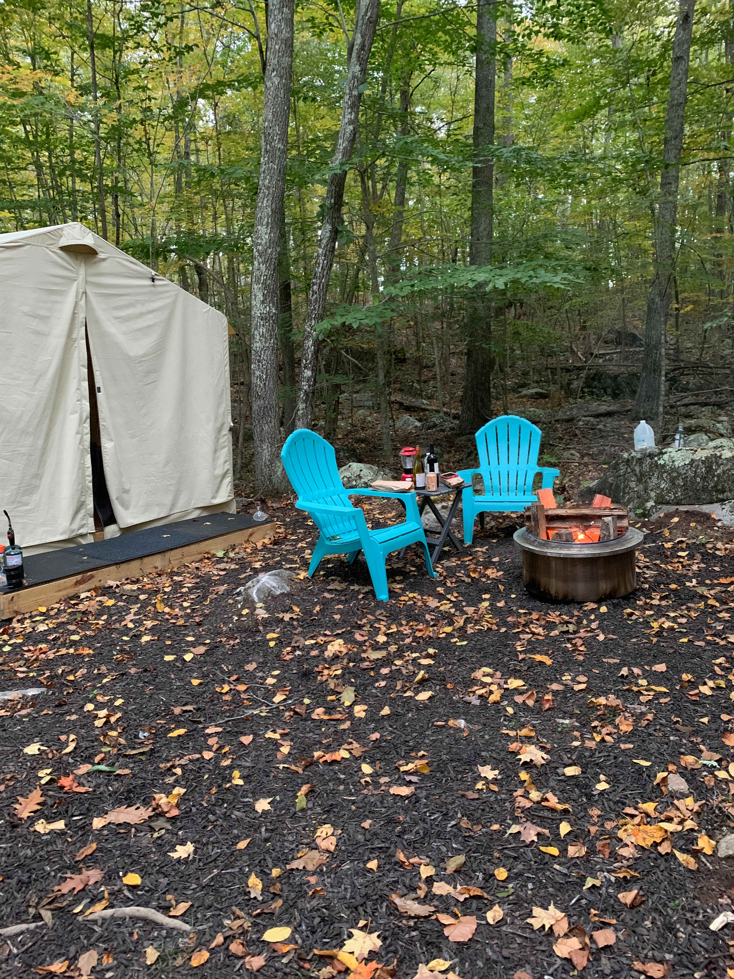 The Sandbox Campground