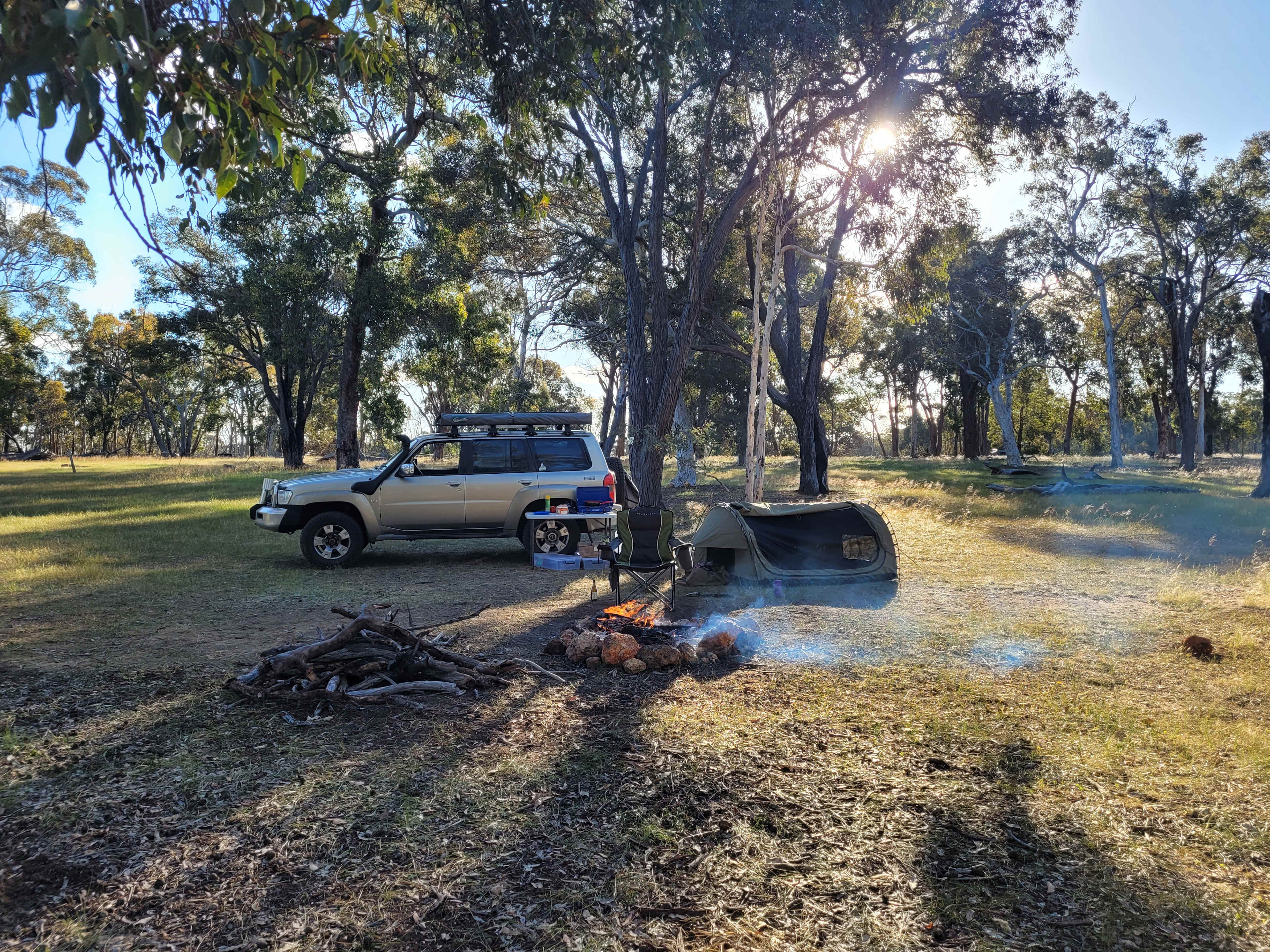 Pinegrove Camping