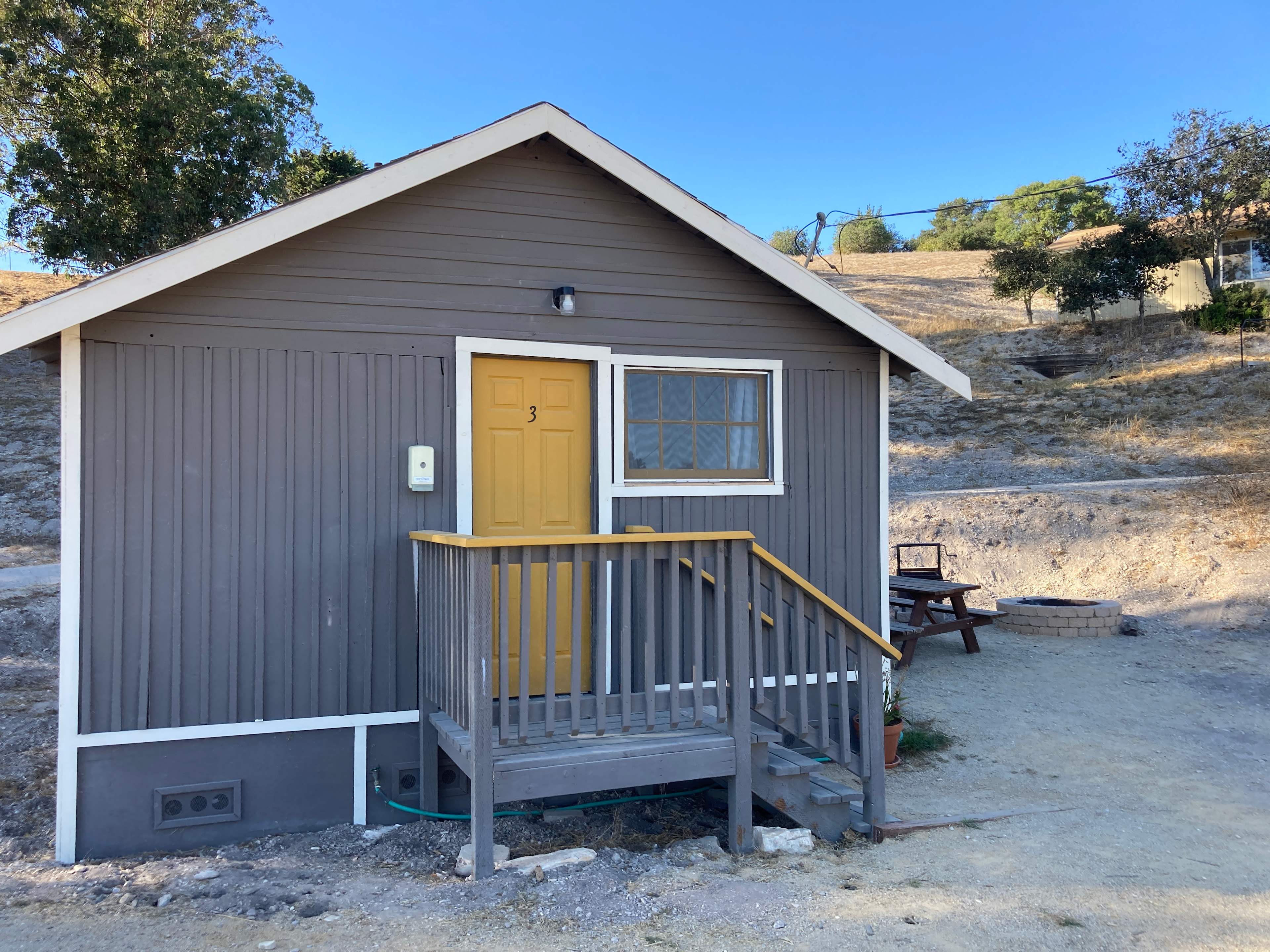 Camp Arroyo Grande