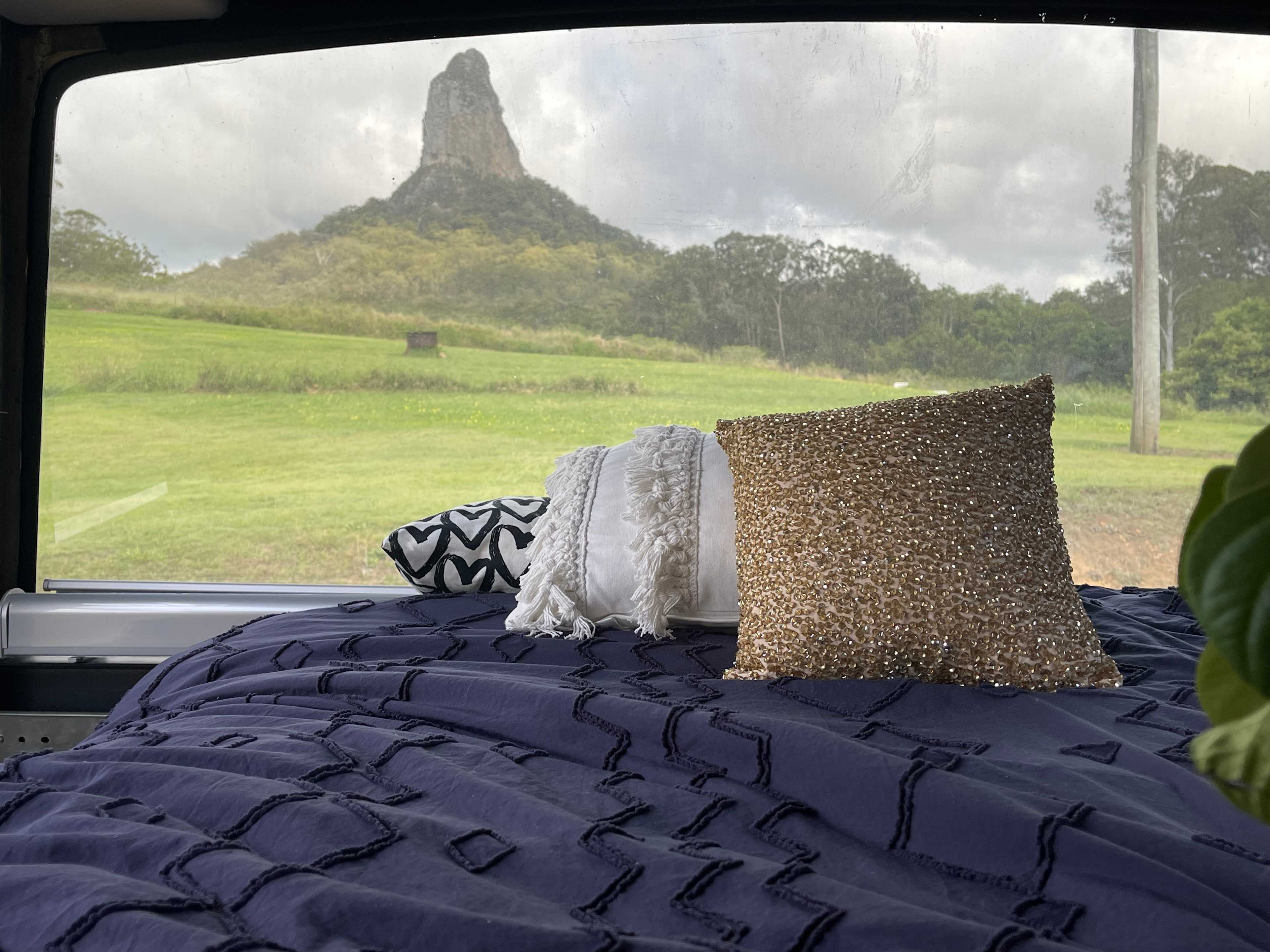 Pims Mountain Retreat