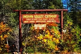 Indian Valley Outpost
