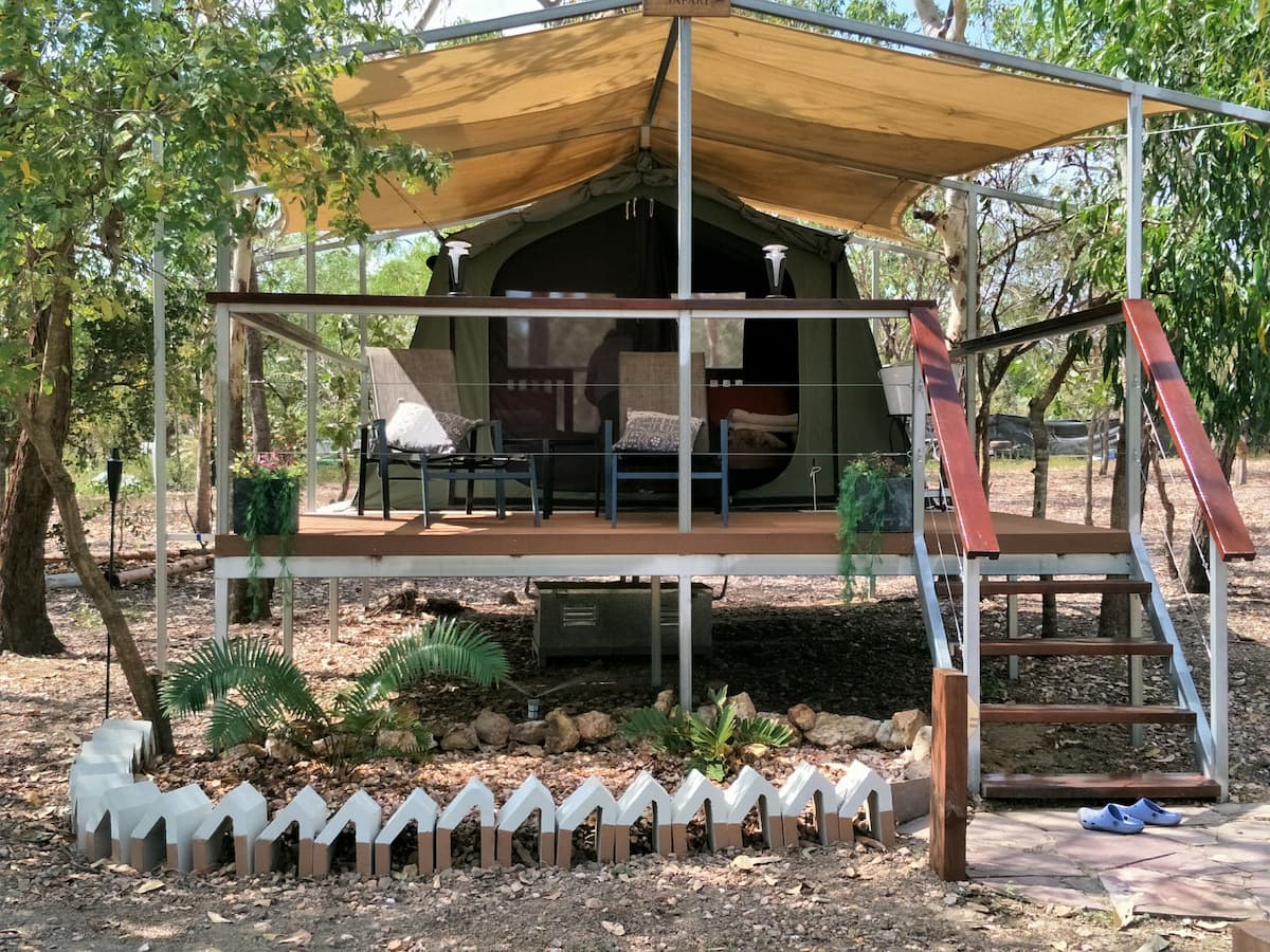 Nina's Ark Wildlife Sanctuary