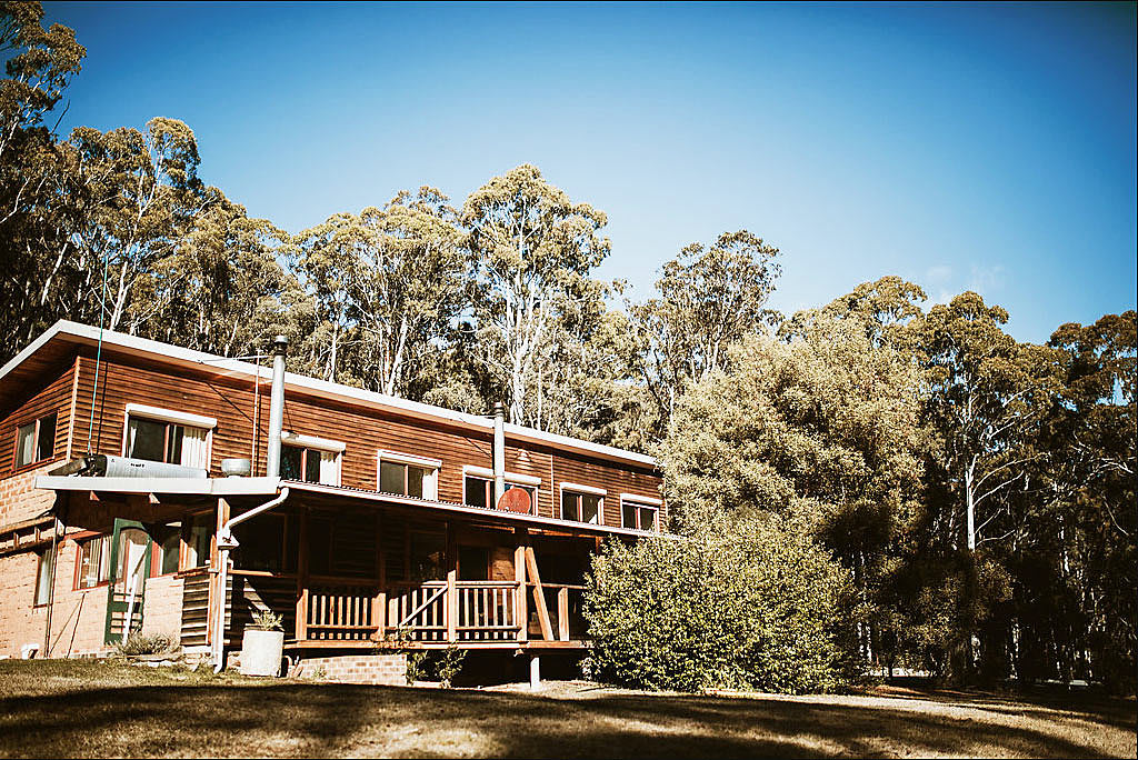 Glen Wills Wilderness Retreat