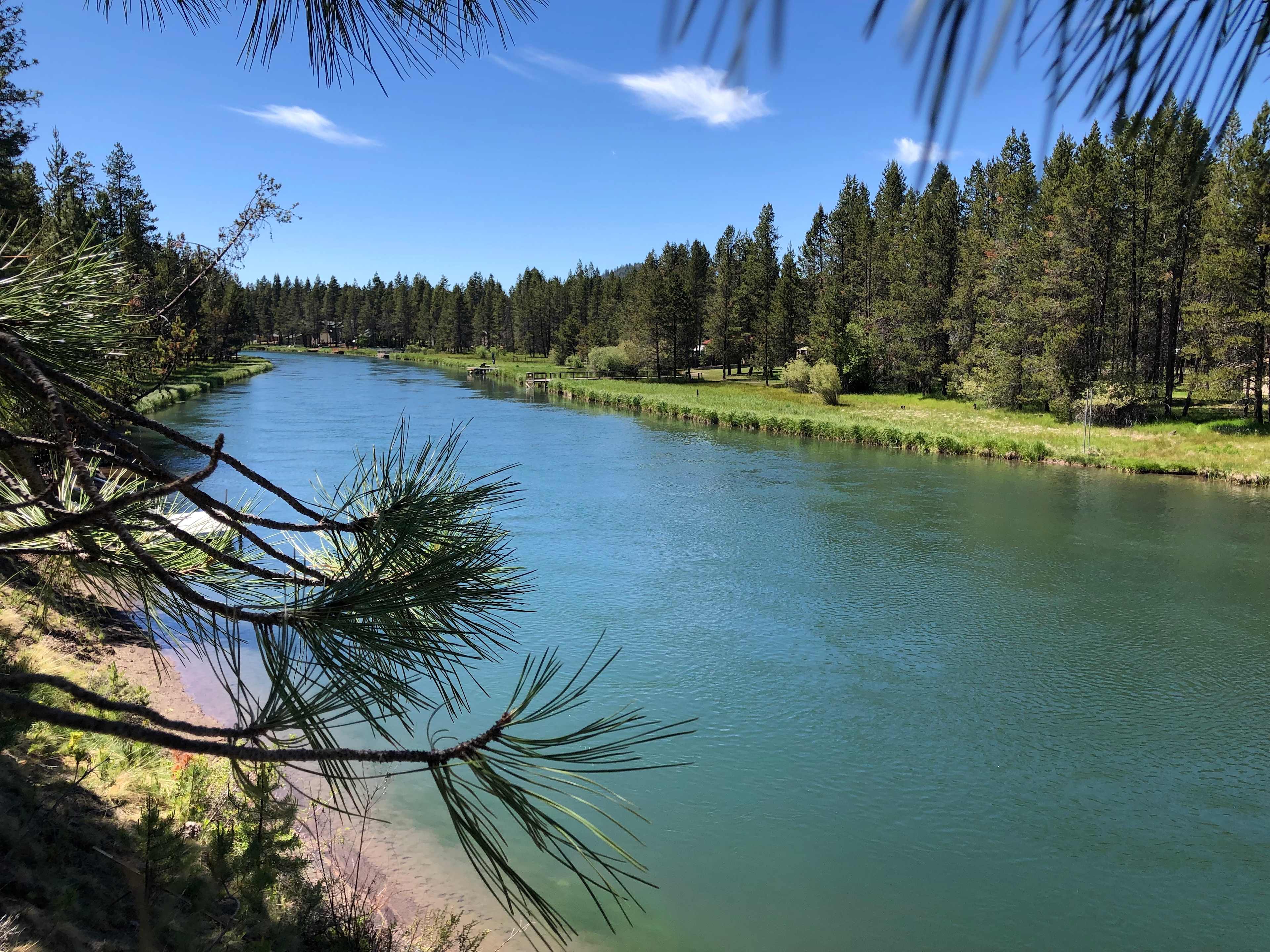 Deschutes Riverside in OWW
