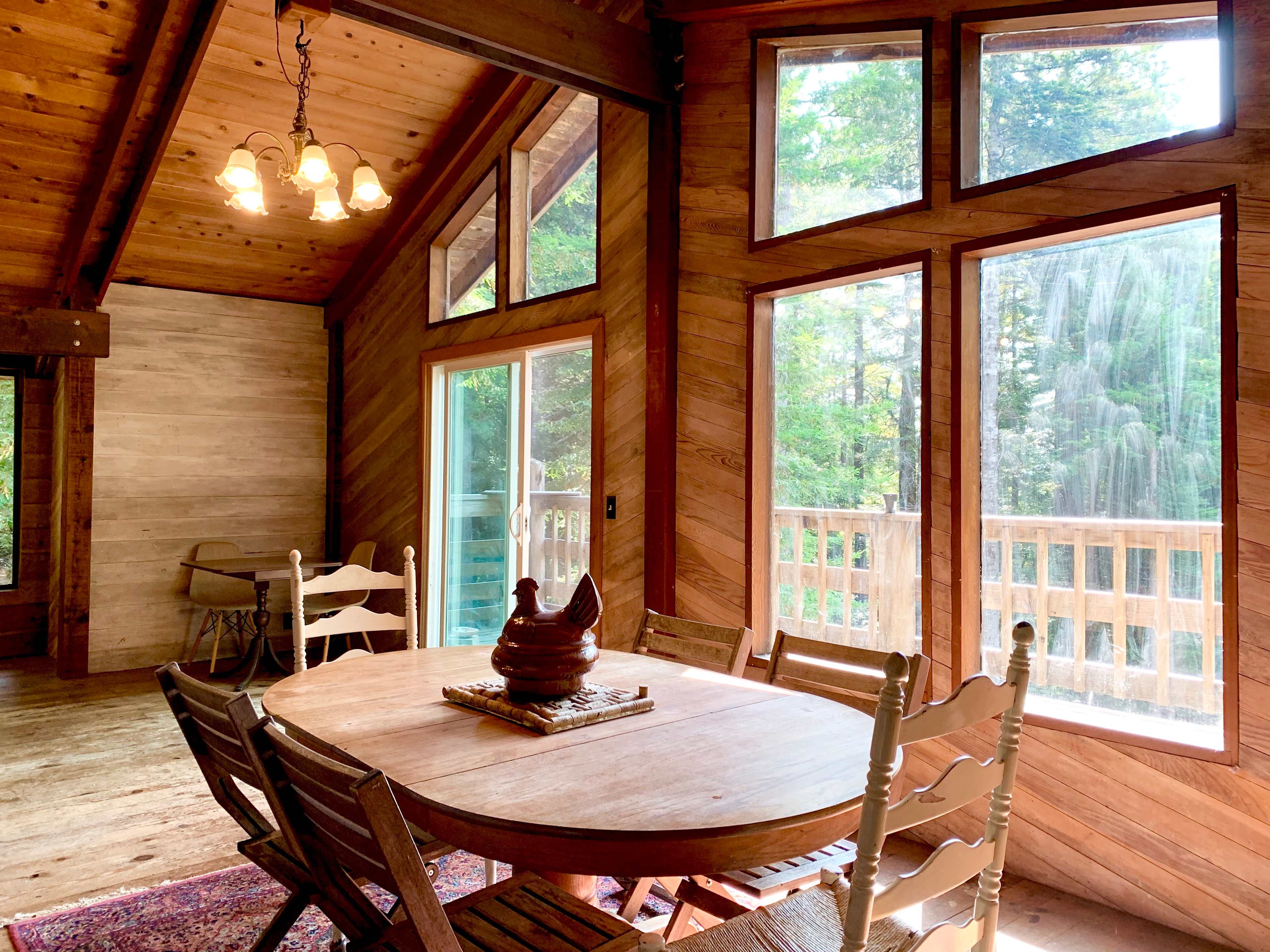 Navarro Ridge Retreat