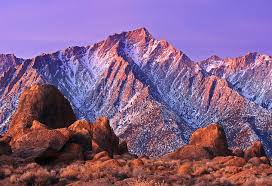 Nevada's Mountain Range's!