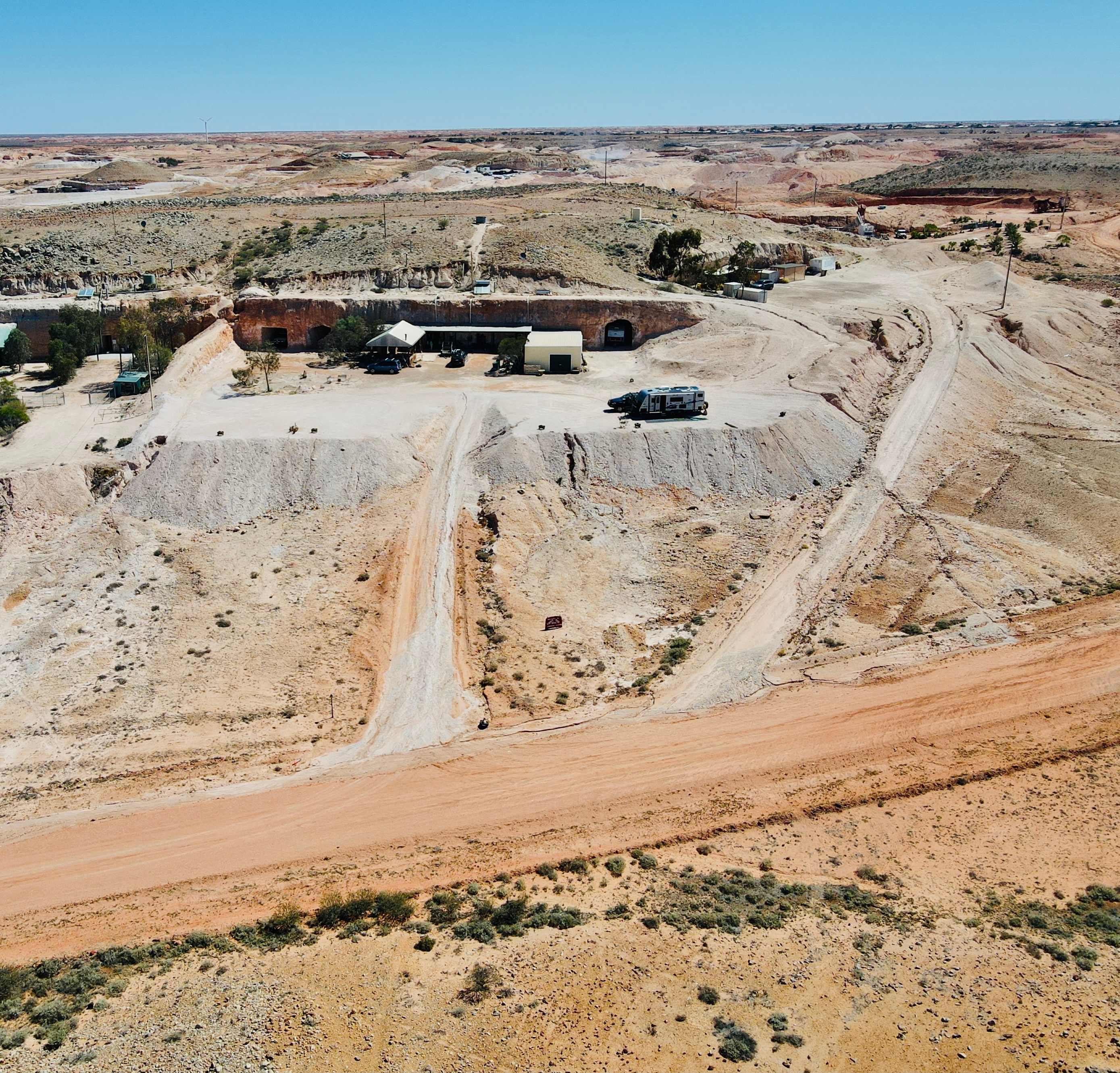 Coober Pedy Views