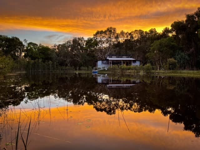 Noosa Lake Stay