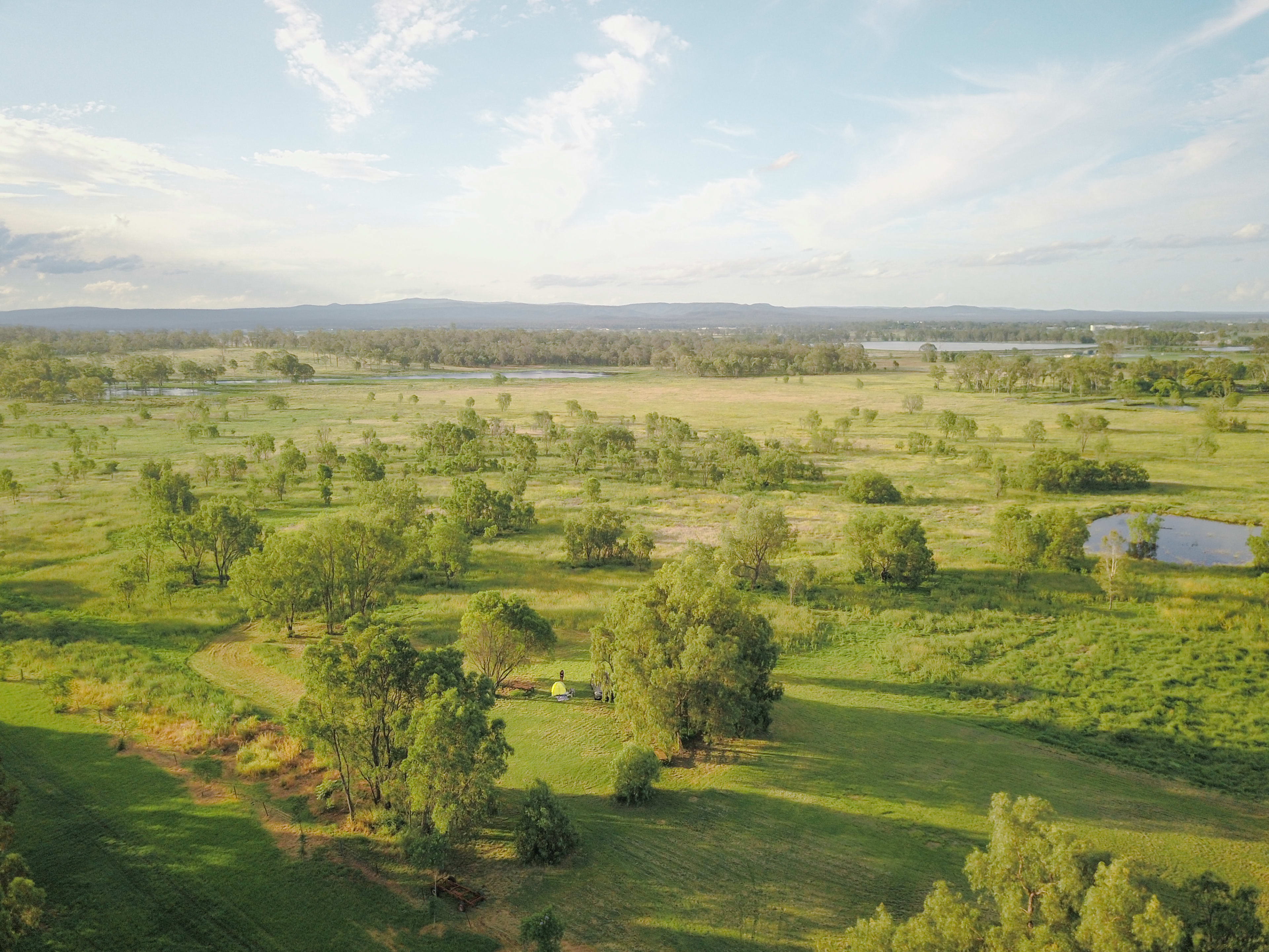 right in the heart of the beautiful Lockyer Valley