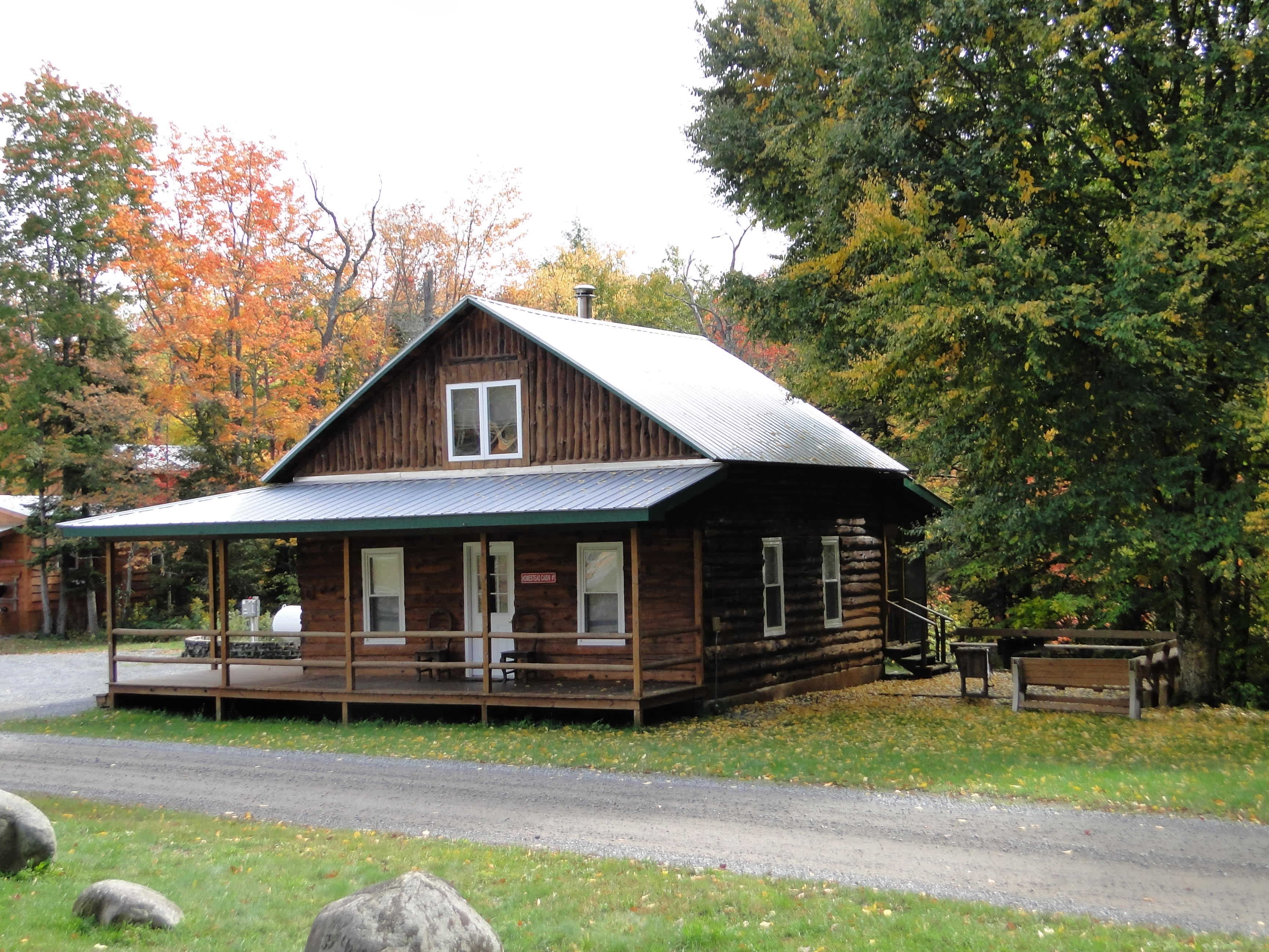 Trailside Ranch Cabin Rentals