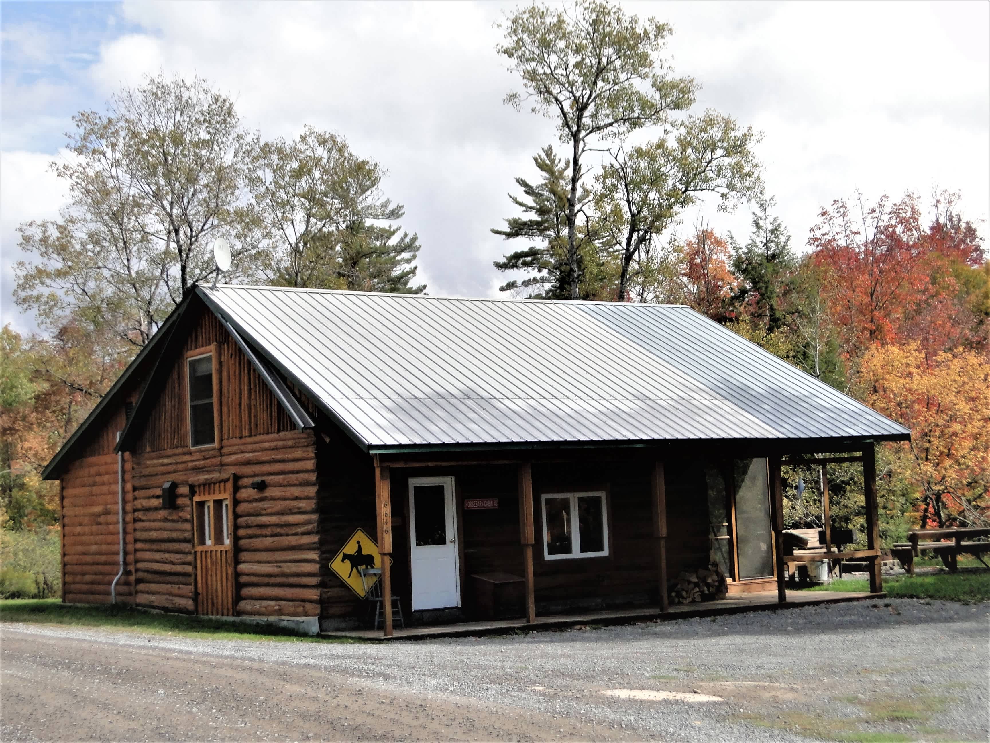 Trailside Ranch Cabin Rentals