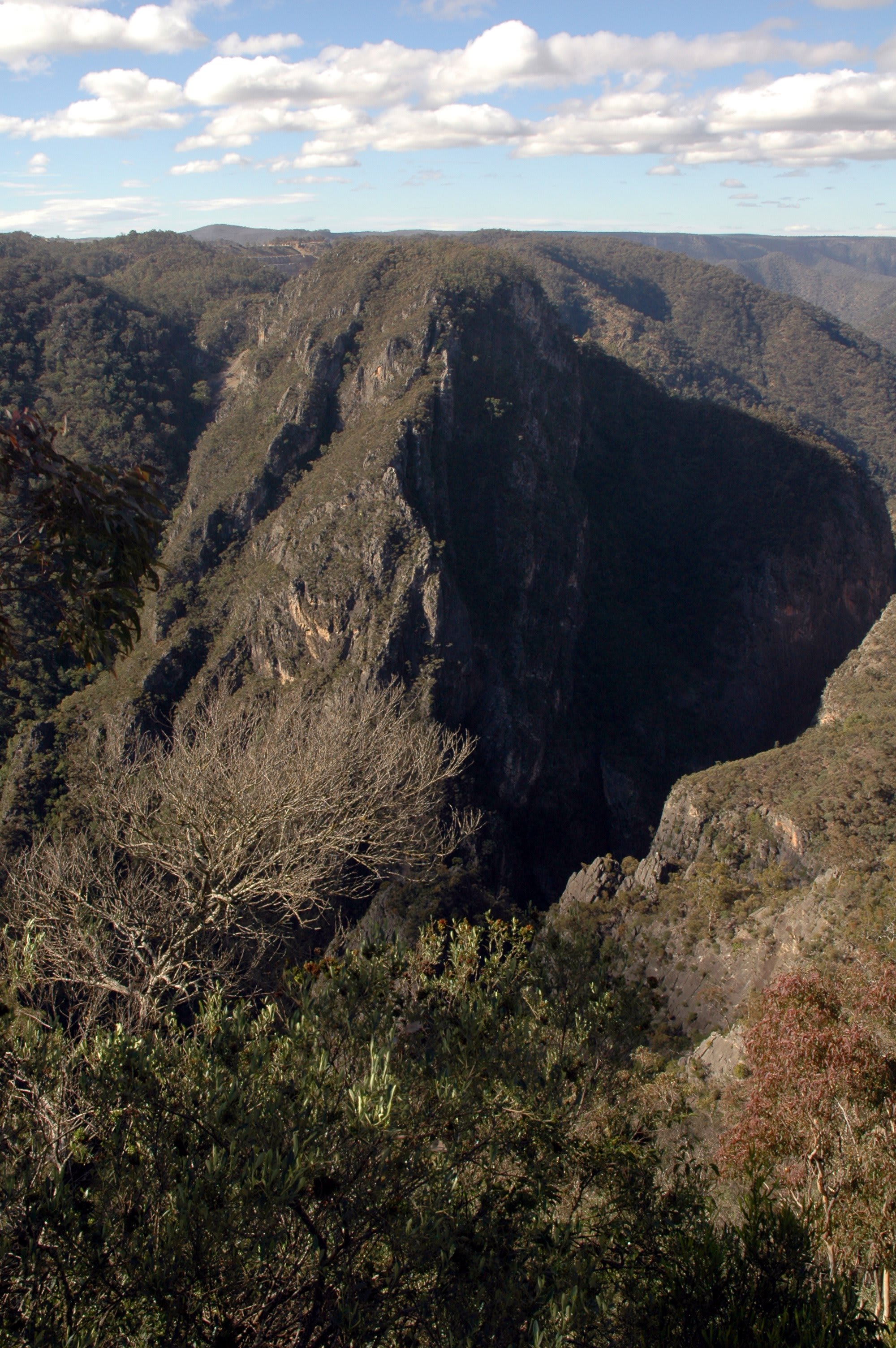 Bungonia National Park